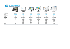 HP EliteDisplays (1)