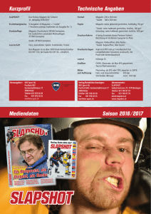 Saison 2016/2017