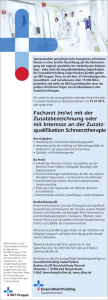 Facharzt (m/w) - Krankenhaus Tauberbischofsheim