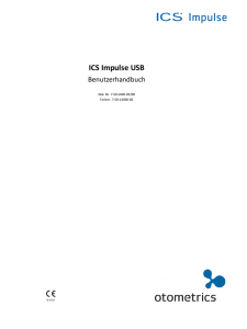 ICS Impulse USB