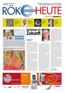 Zukunft - healthcare-in