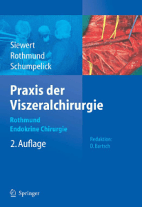 Praxis der Viszeralchirurgie Endokrine Chirurgie