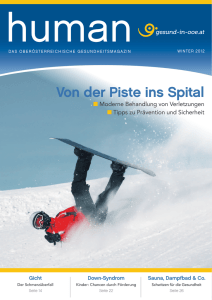 human Ausgabe 4/2012