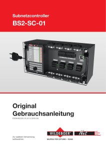 BS2-SC-01 operating manual (2015-04)