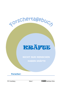 KRÄFTE