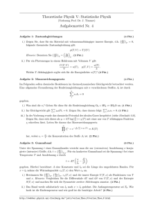 4. Aufgabenblatt