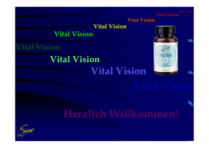 Vital Vision - birgit