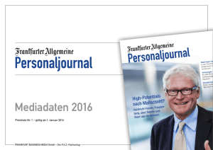 F.A.Z.-PersonalJOURNAL