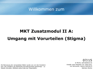 Zusatzmodul II A (Stigma) (850,2 KiB) - clinical