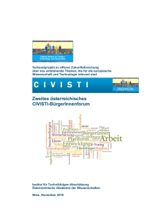 CIVISTI CC2 Deutsch