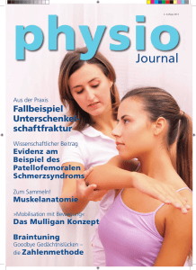 Journal - Die Fachwelt