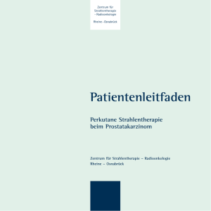 Patientenleitfaden