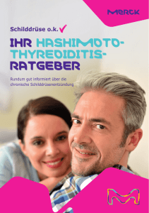 Ihr hashImoto- thyreoIdItIs- ratgeber