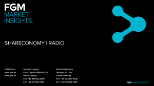 shareconomy | radio