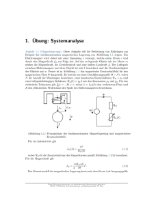 Aufgabenstellung mit Lösung - Institut für Automatisierungs