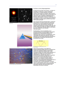 Sternenlicht