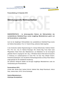 PDF-File - Landesklinikum Waidhofen/Thaya