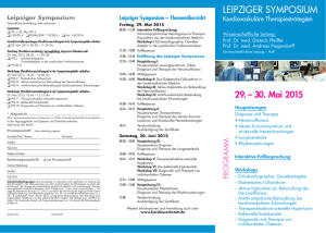 leipziger symposium