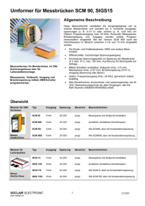 PDF-Datenblatt SCM 90/SIGS 15