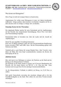 PDF-Format - Stadtverband Aachen der Familiengärtner eV