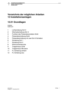 6 Schaltung Sch 1