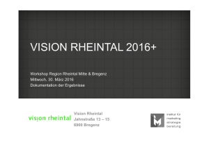VISION RHEINTAL 2016+