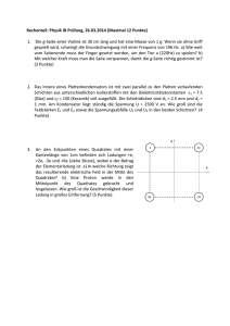 Prüfung Physik IB 2014-03-26