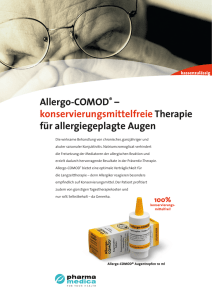 Allergo-COMOD - Medical Vision AG