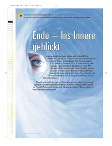 In den ersten beiden Teilen stellten sich für das DENTAL MAGAZIN