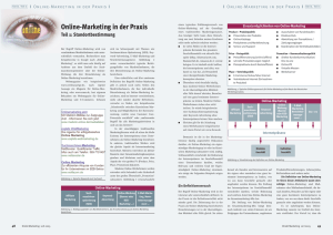 Online-Marketing in der Praxis