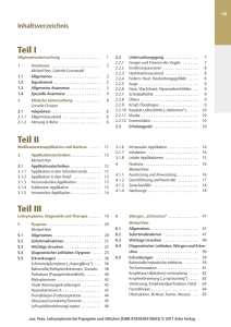 Enke: Leitsymptome bei Papageien und Sittichen