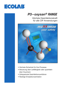 oxysan Range CS D QX5