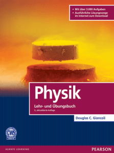 Physik - PDF Inhaltsverzeichnis