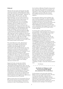 Texte - E rinnyen Nr. 17