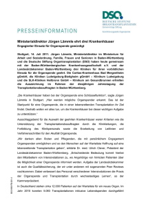 B03-969-FB-001-4 - Deutsche Stiftung Organtransplantation