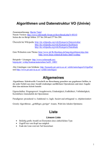 Baum - Informatik