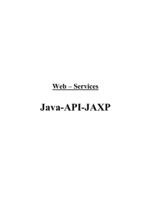 1.1. Web-Services