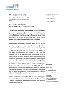 Press Release  - kraiburg