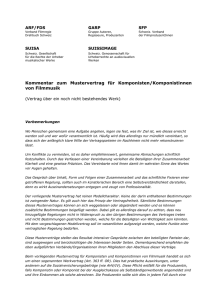 Kommentar - Suissimage