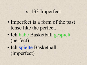 s. 133 Imperfect - herr