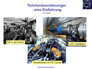 Slide 1 - CERN Indico