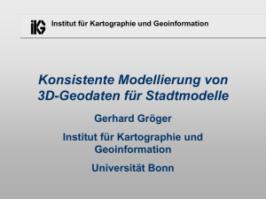 3S-Standards - Universität Bonn