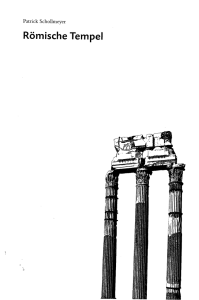 Römische Tempel