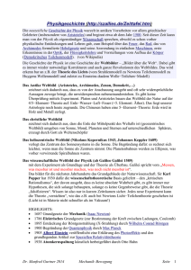 Protokoll Physik 19