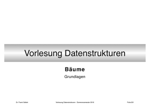 VDS 10 - Bäume