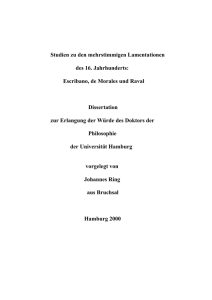 Volltext - E-Dissertationen der Universität Hamburg