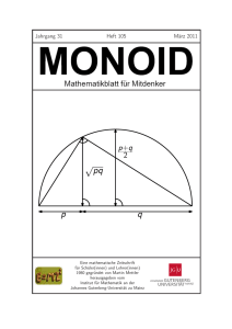 p q √pq - Monoid