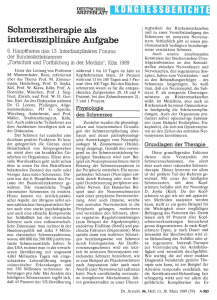 Deutsches Ärzteblatt 1989: A-885