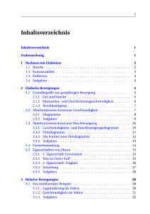 Physik, 11. Klasse - M/Ph/Info (Beslmeisl)