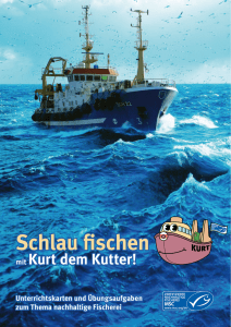 Schlau fischen - Marine Stewardship Council